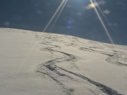 Uno sguardo verso il Soglio,la Quinseina e il Mombarone