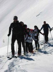 Arriva l'ecole