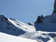 La parte alta(spettacolare) 