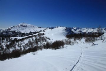 Rotta verso il Mindino