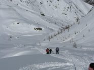 I nostri valorosi sull'erta finale