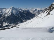 Verso la Val Chisone