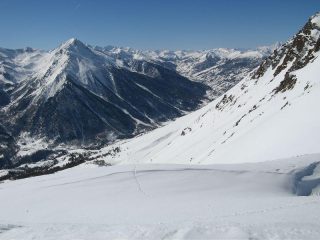 Verso la Val Chisone