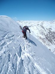 Dario ingresso nord del pIz