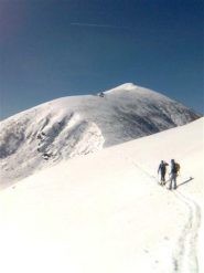 Alpe Calus e il Soglio