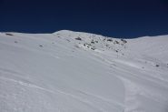 bel firn, parte alta