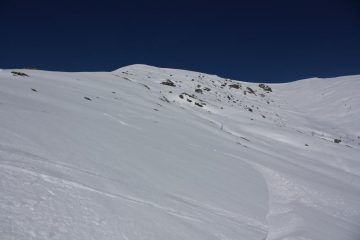 bel firn, parte alta