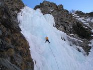 Daniele sul terzo tiro