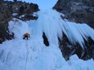 Daniele sul primo tiro