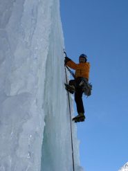 Antonio sul tiro della candela centrale BIS
