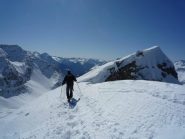La cresta finale