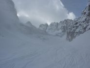 tanto vento e tanti accumuli in valfonda