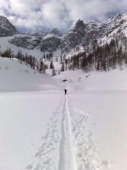 sul lago visaisa