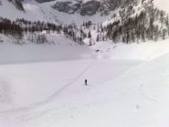 il lago visaisa