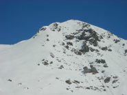 il bel versante sud della Marsè