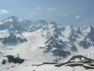 ..la salita..f. M.Conti