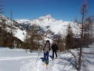 In salita nel vallone