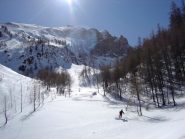 Ancora bei pendii