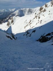 sopra il grande imbuto