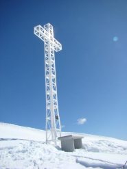 croce di vetta