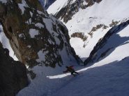 Mario verso la cascata