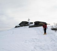 Cima monte Roccere