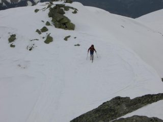 arrivo di alberto