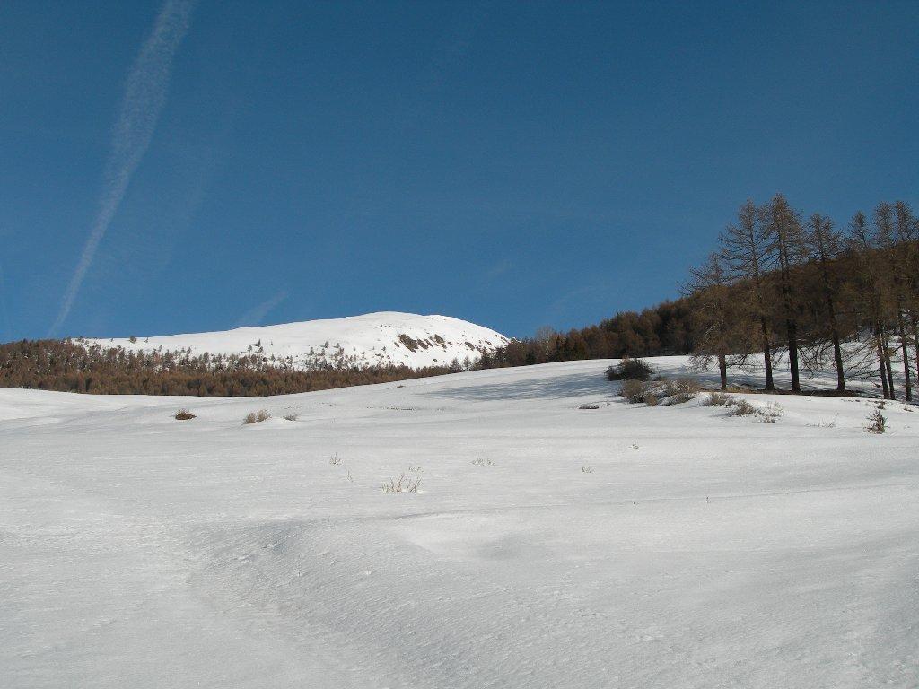 la Costa Champorcher dall'auto
