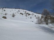 I pendii sopra le Grange