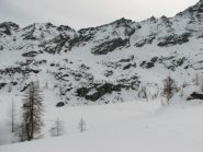 Il Lago sotto la neve