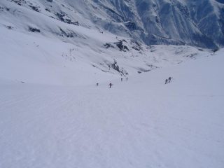 assalto a punta manda