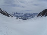 vista da sotto il l colle