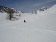 Roby in azione