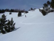 Vallon du Lagon