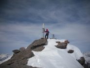 il socio in cima