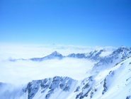 panorama verso il Monviso