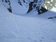 parte alta del canale