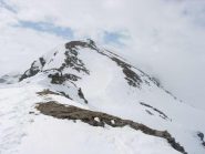 La cima dall'anticima