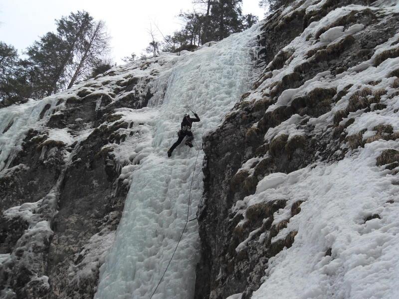 Comodi spit sulla dx