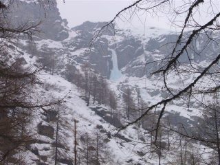 ...dal sentiero