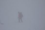 Nella nebbia...
