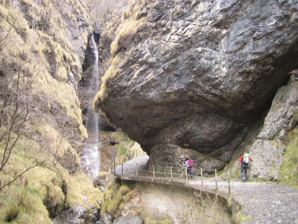 Cascata di Val de Grue