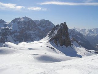Serous e Punta Baldassarre