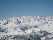 Panorama sul Delfinato