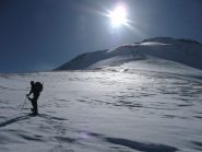 sulla dorsale finale