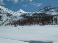 il collle visto da Cheneil