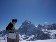 Jolie al col d'Armoine