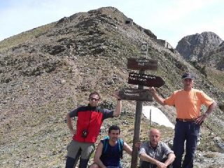 gruppo al colle di stau