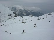 in salita...
