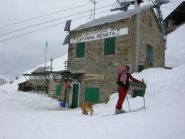SI ARRIVA IN CIMA